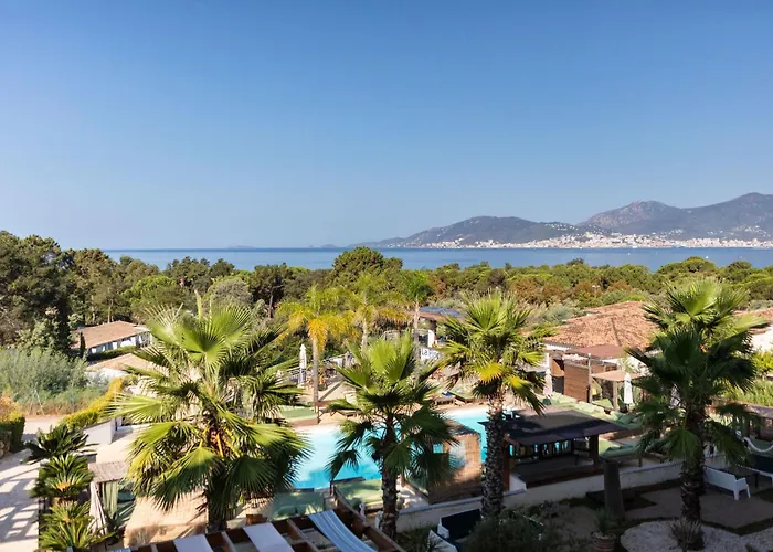 Bella Vista Hôtel, Spa&Gastronomie Porticcio 