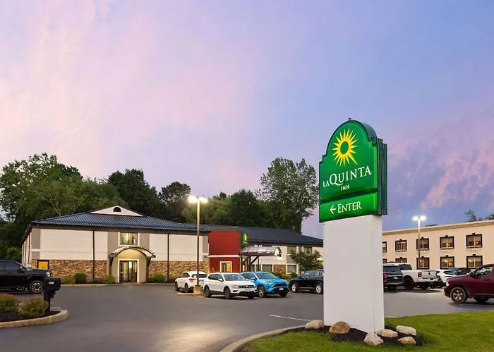 La Quinta Inn By Wyndham Buffalo Airport Williamsville