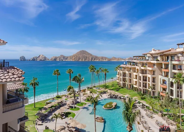 Villa La Estancia Beach Resort & Spa Cabo San Lucas