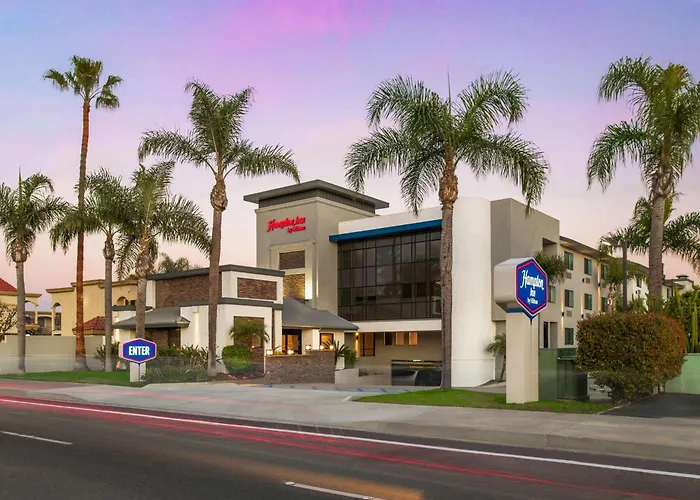 Hampton Inn By Hilton Costa Mesa Newport Beach