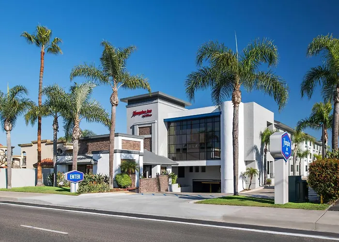 Hampton Inn By Hilton Costa Mesa Newport Beach
