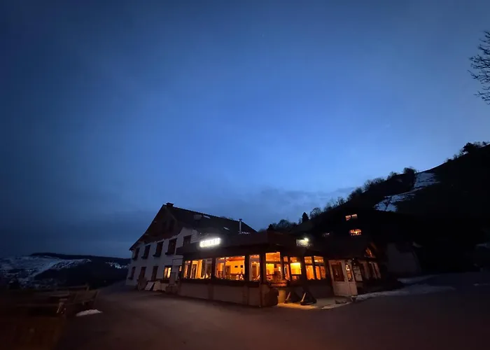 Auberge Le Couchetat La Bresse