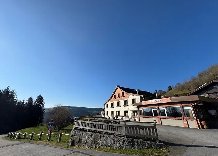 Hotéis em La Bresse