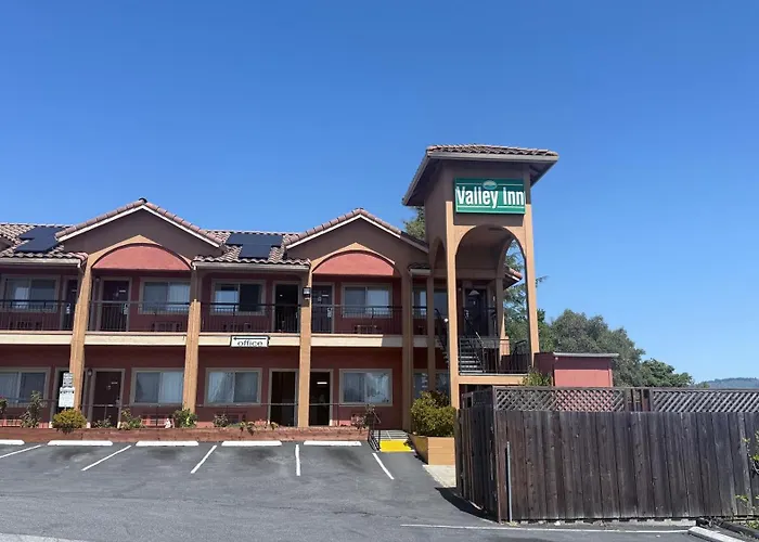 Valley Inn Watsonville