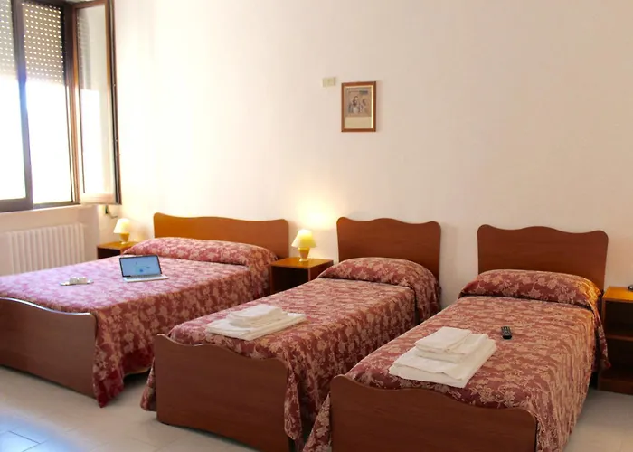 Albergo Del Santuario Santa Maria di Leuca