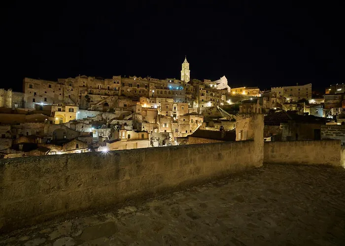 Hotel Ai Terrazzini à Matera