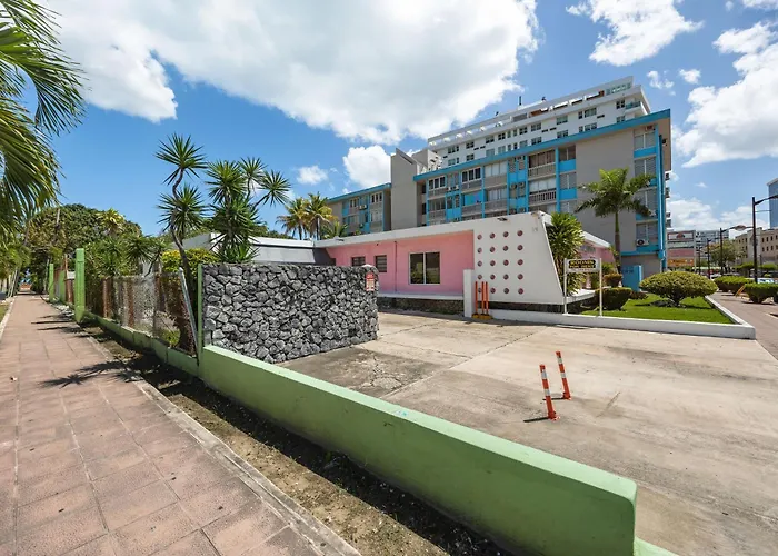 Borinquen Beach Inn San Juan