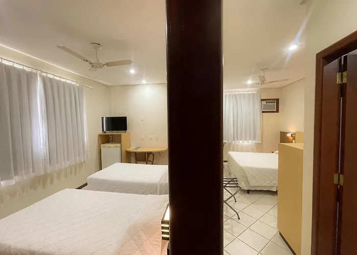 Hotel Plaza Mar Vila Velha 