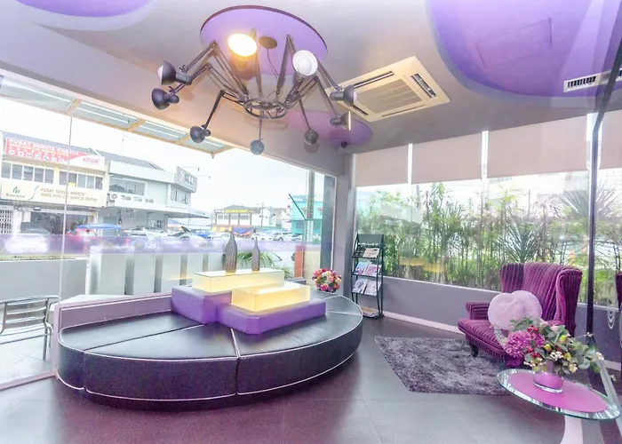 Hotel O Rooms Boutique Hotel