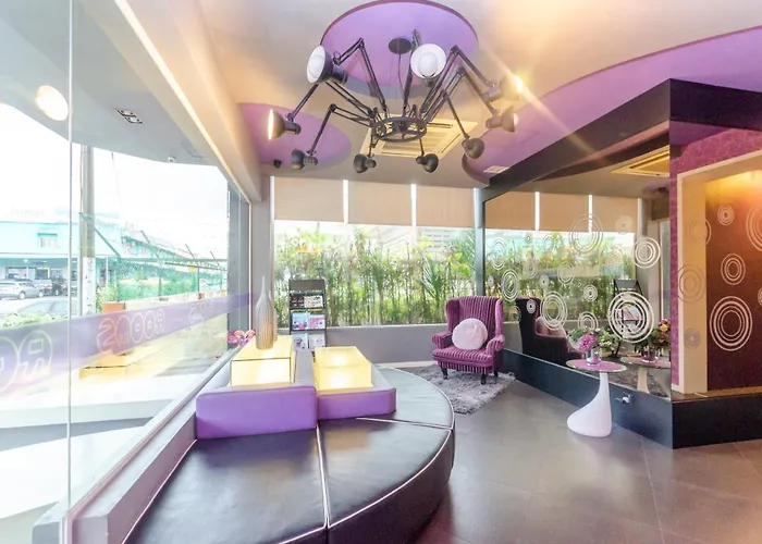 Hotel O Rooms Boutique Hotel