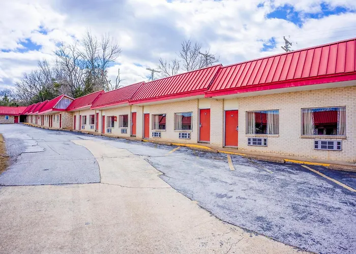 Ozark Junction Mountain View By Oyo Motel