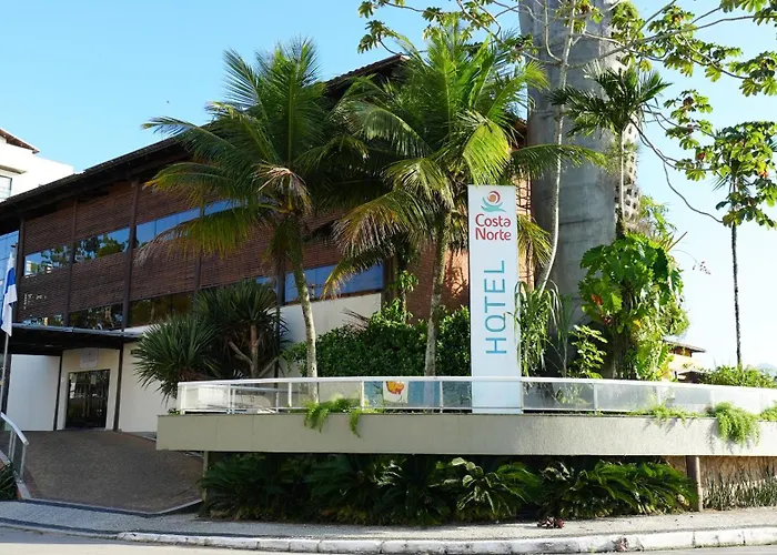 Hotel Costa Norte Massaguaçu Caraguatatuba