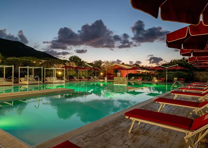 Hotel Club Esse Sporting Stintino