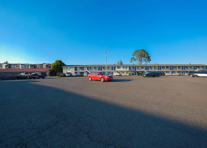 Saint Helens Hotels
