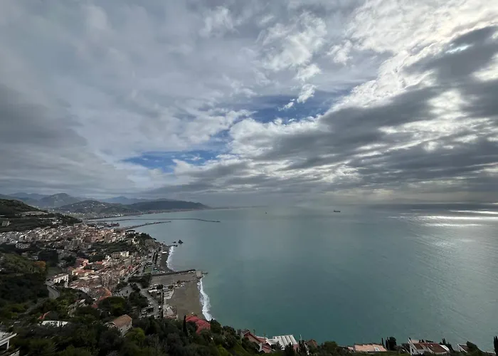 Bed and Breakfast Dimora Carlo III Vietri