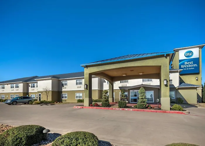 Best Western Club House Inn & Suites Mineral Wells