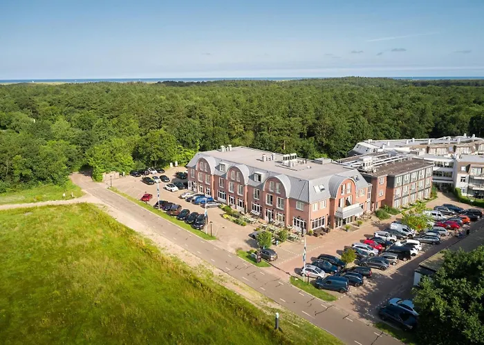 De Pelikaan Texel Appartementen De Koog 