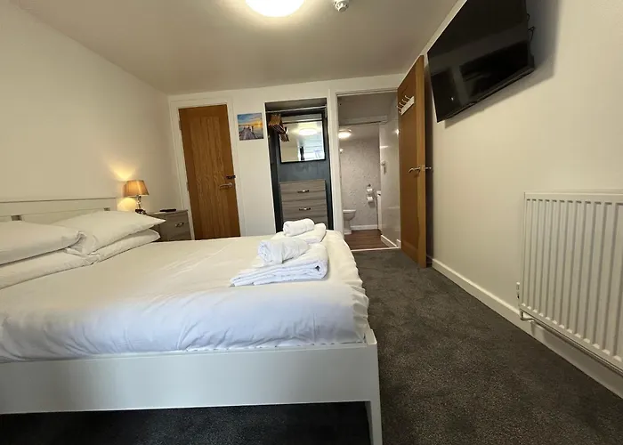 Burnham-on-Sea Hotels