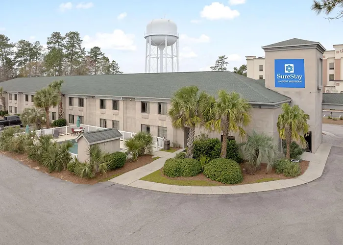Surestay By Best Western Summerville Flowertown