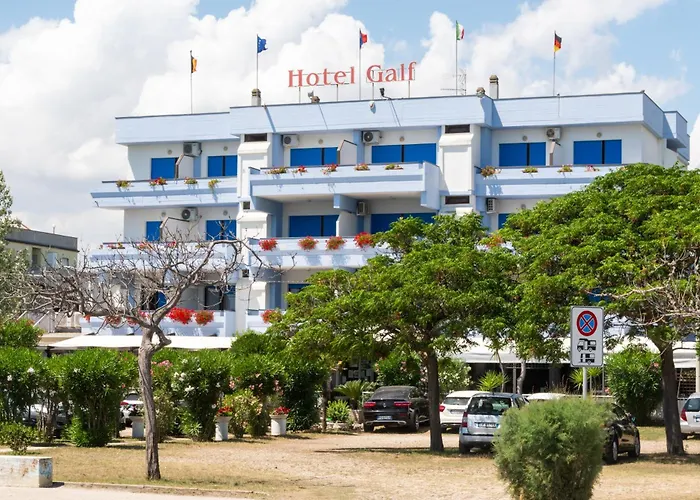 Hotel Galf