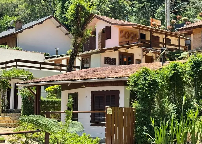 Vila Eremita Pousada Monte Verde 