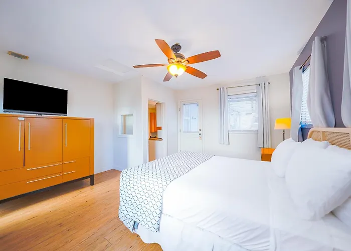 City Centre Motel By Oyo Seaside
