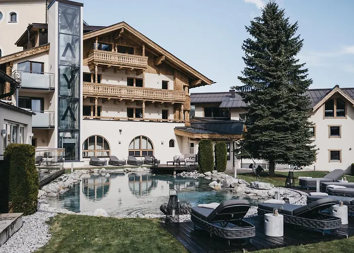 Hotel VAYA Post Saalbach