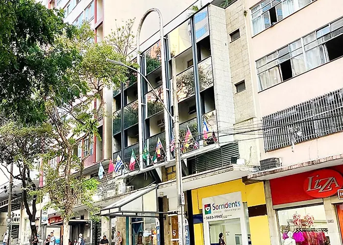 Hotel Bh Palace Belo Horizonte