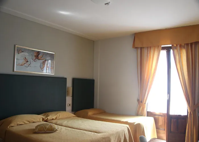 Albergo Sole San Zeno di Montagna