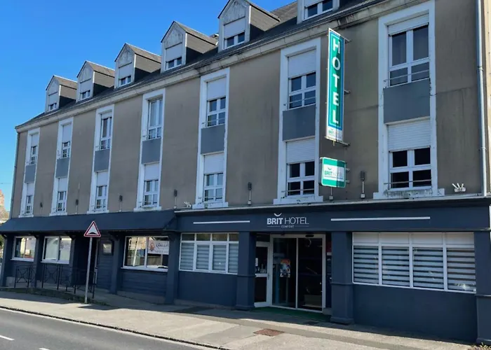 Brit Hotel Cherbourg