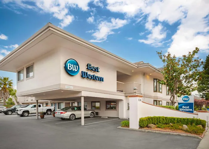 Best Western Inn Santa Cruz