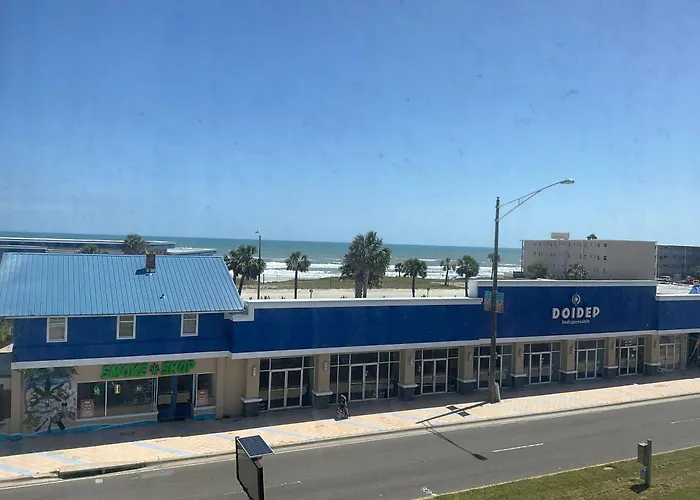 The Streamline Hotel - Daytona Beach