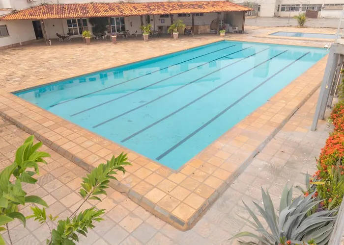 OYO New Anápolis Hotel, Imperatriz