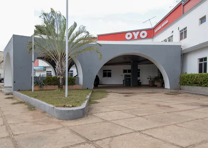 OYO New Anápolis Hotel, Imperatriz