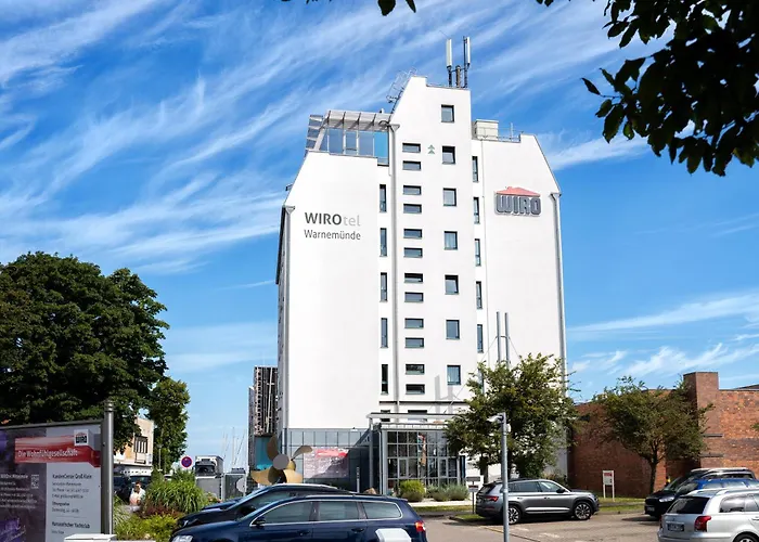 WIROtel Mittelmole Rostock