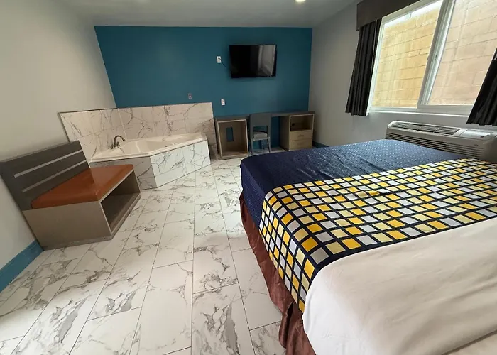 Travel Inn Motel Anaheim