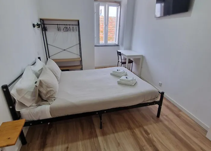 Wolley - Peniche Guesthouse