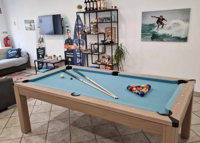 Wolley - Peniche Guesthouse