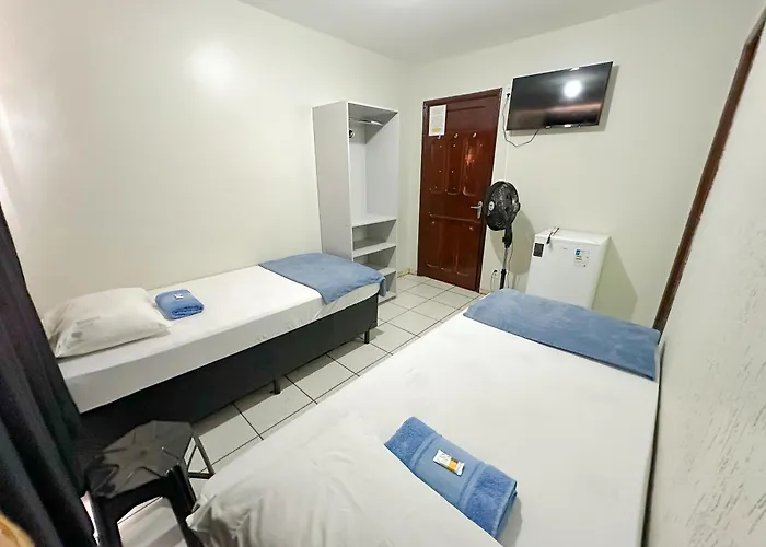 Hotel Brasil Anápolis Goiás