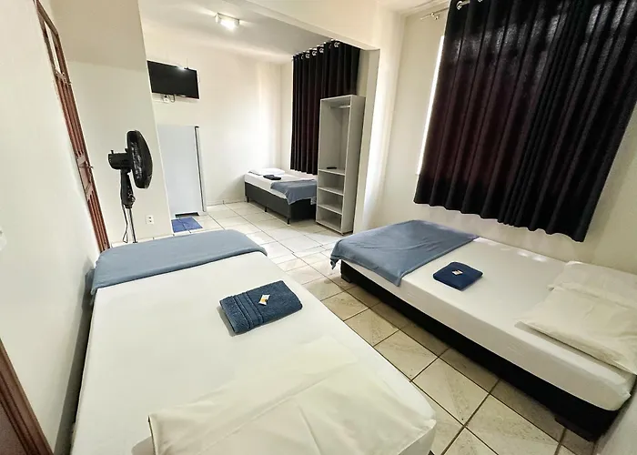 Hotel Brasil Anápolis Goiás