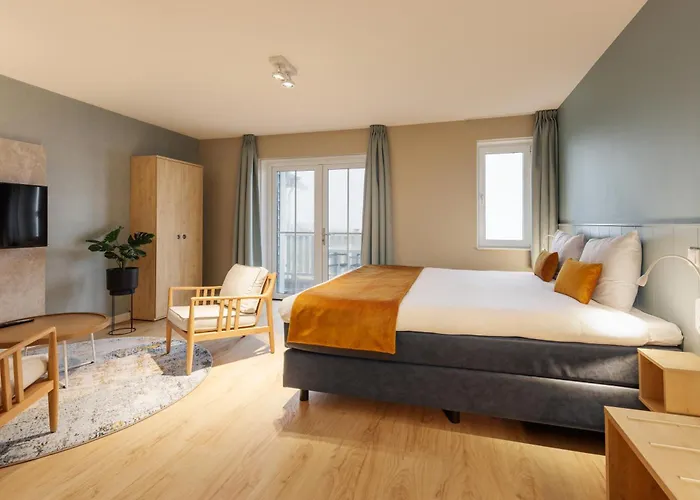Beachhotel Cape Helius Hellevoetsluis