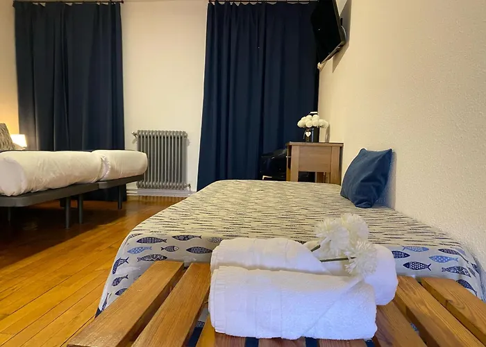 Hostal La Trucha Sanabria Puebla de Sanabria