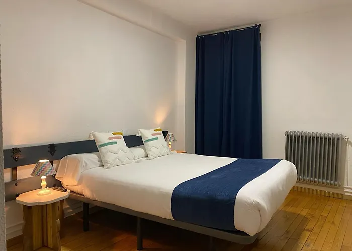 Hostal La Trucha Sanabria Puebla de Sanabria
