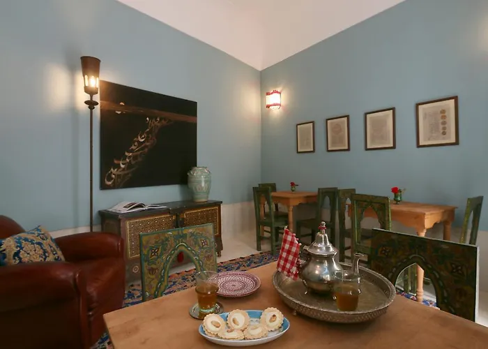 Riad Dar Ayur
