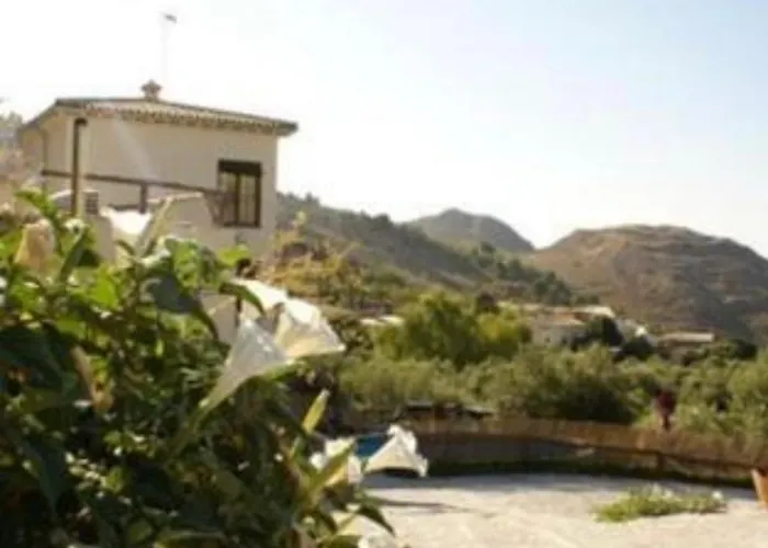 Hoteles en Cuenca (Jaen)