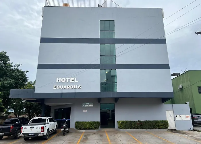 Hotel Eduardus Palmas 