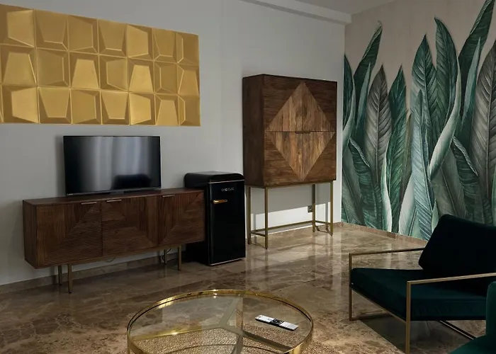 Hoteles en Quesada (Jaen)