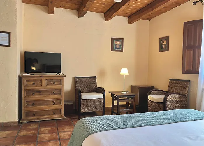 Hoteles en El Berrueco