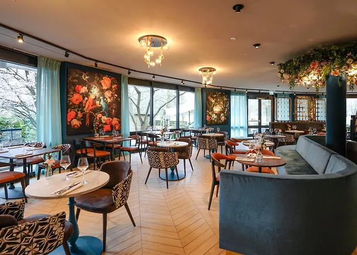 Doubletree By Hilton Royal Parc Soestduinen Hotel Amersfoort