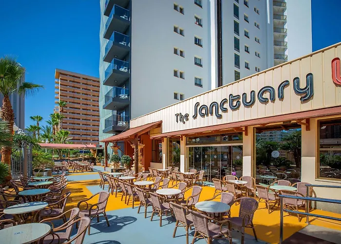 Hotel Servigroup Orange